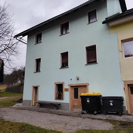 Apartma Valentyna Rob