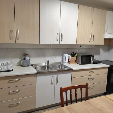 Apartma Valentyna Apartment