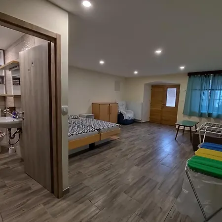 Apartment Apartma Valentyna *