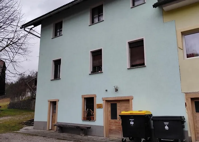 Apartma Valentyna Rob