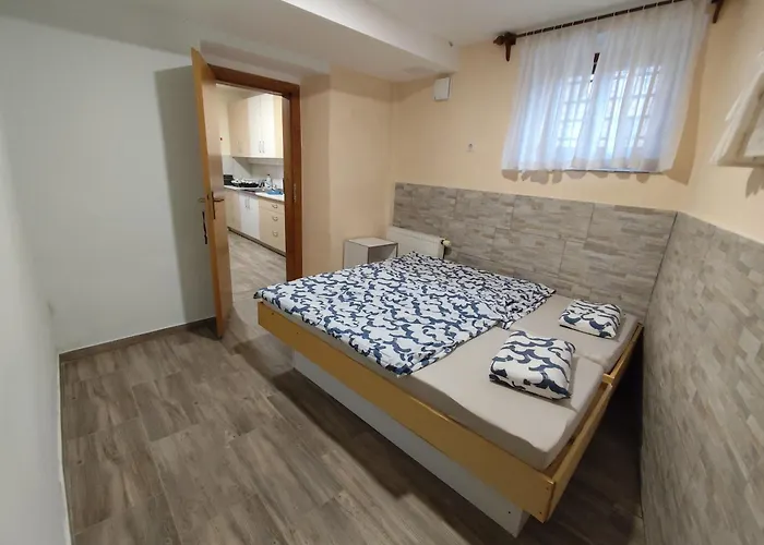 Apartma Valentyna Rob